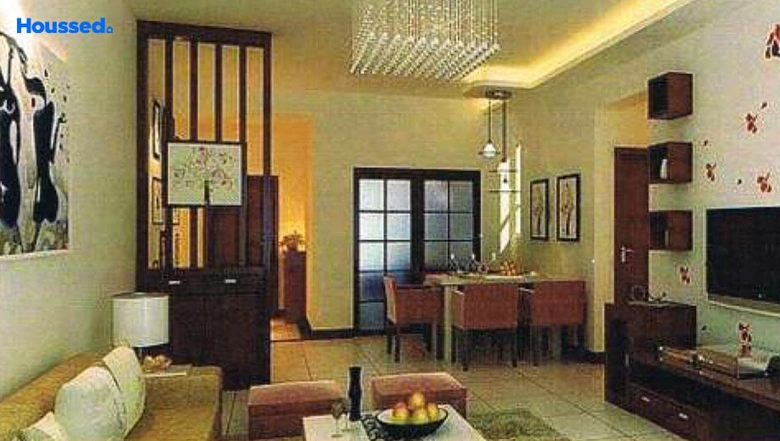 Sample Apartment